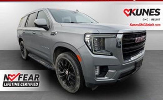 2024 GMC Yukon SLE