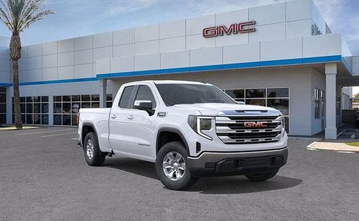 2026 GMC Sierra SLE