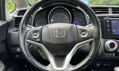 2017 Honda FIT EX L