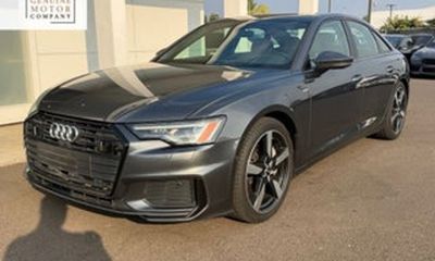 2021 Audi A6 Quattro Premium Plus
