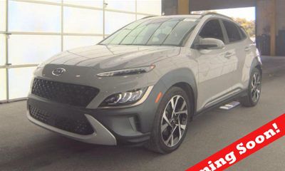 2023 Hyundai Kona Limited