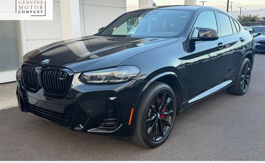 2023 BMW X4 M40I
