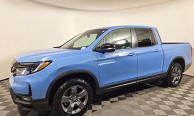 2023 Honda Ridgeline Sport