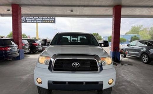 2007 Toyota Tundra Limited