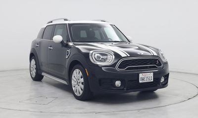 2018 Mini Countryman Cooper S