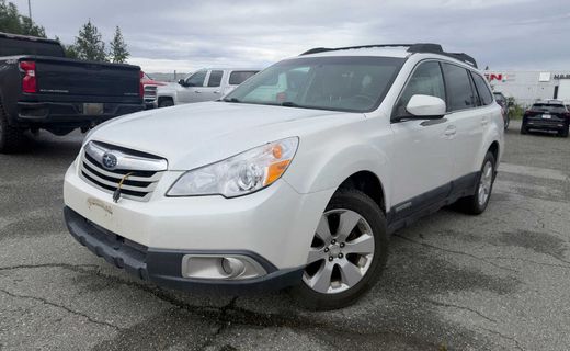 2010 Subaru Outback Premium