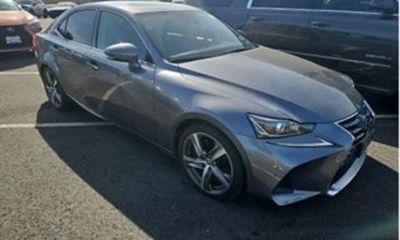 2017 Lexus IS 200T