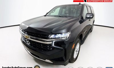 2024 Chevrolet Suburban LS