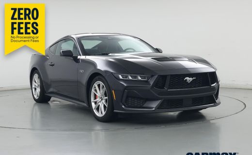 2024 Ford Mustang GT
