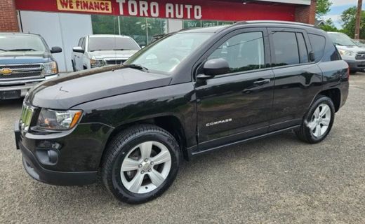 2016 Jeep Compass Sport