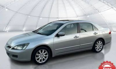 2006 Honda Accord EX
