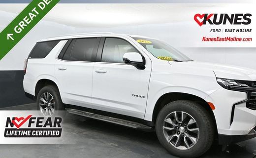 2022 Chevrolet Tahoe LT