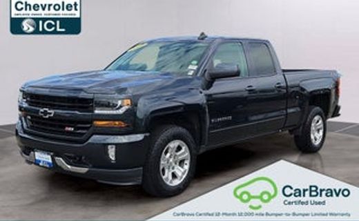 2019 Chevrolet Silverado LD LT