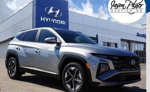 2026 Hyundai Tucson SEL Convenience