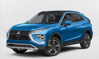 2024 Mitsubishi Eclipse Cross SE