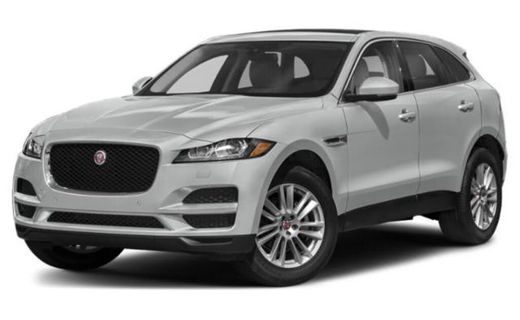 2019 Jaguar F-Pace Prestige