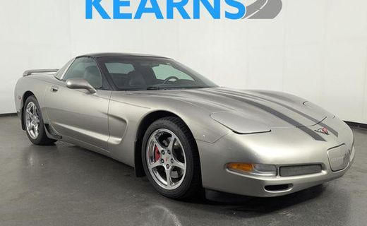 1999 Chevrolet Corvette