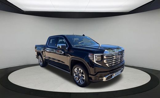 2026 GMC Sierra Denali