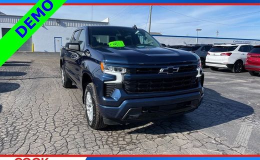 2023 Chevrolet Silverado RST