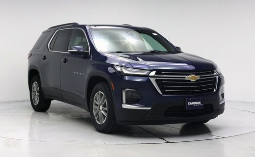2023 Chevrolet Traverse LT