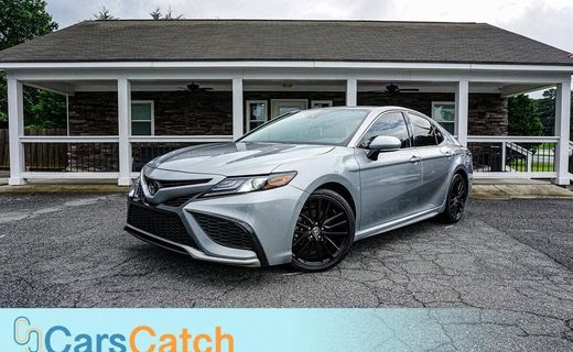 2023 Toyota Camry XSE