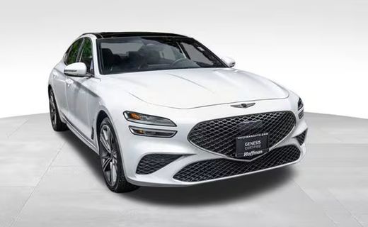 2025 Genesis G70