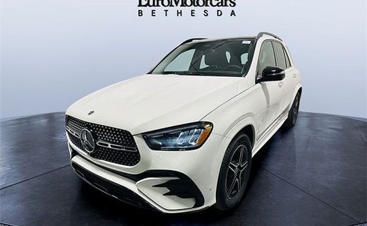 2026 Mercedes-Benz GLE-Class GLE350 4MATIC