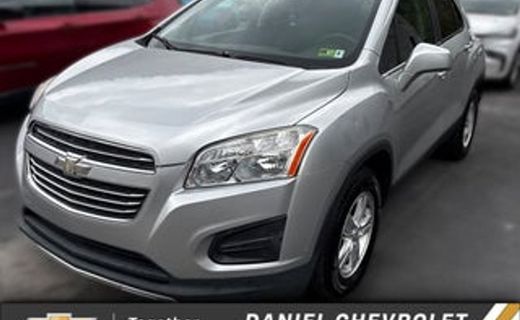 2015 Chevrolet Trax
