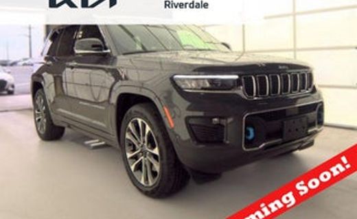 2023 Jeep Grand Cherokee