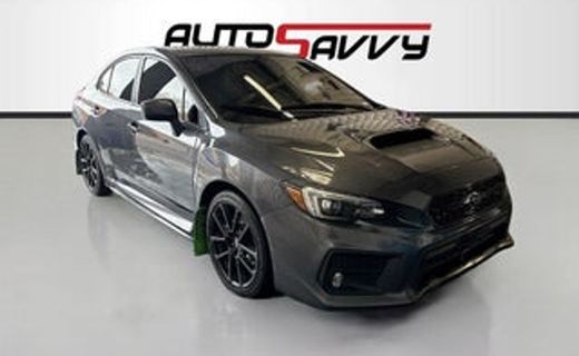 2022 Subaru WRX