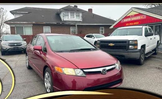 2006 Honda Civic LX