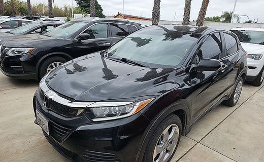 2020 Honda HR-V LX