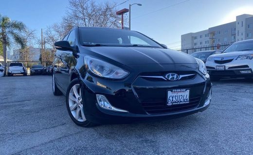 2013 Hyundai Accent