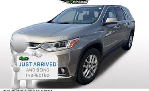 2020 Chevrolet Traverse Premier