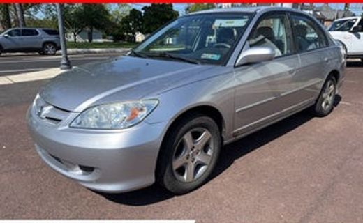 2003 Honda Civic EX