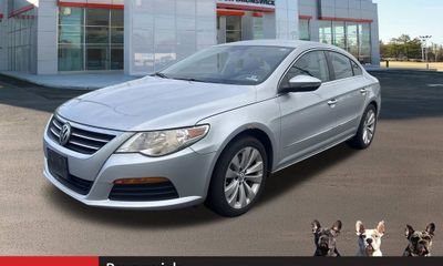 2012 Volkswagen CC Sport