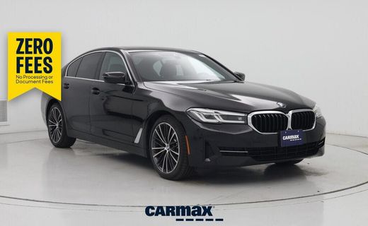 2023 BMW 530I