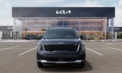 2026 Kia Sorento LX