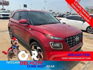 2021 Hyundai Venue SEL Denim