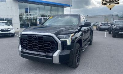 2022 Toyota Tundra Limited