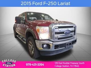 2015 Ford F-250 Lariat