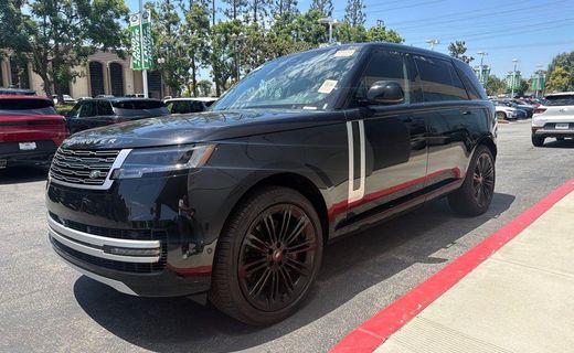 2024 Land Rover Range Autobiography