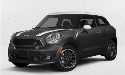 2015 Mini Paceman S