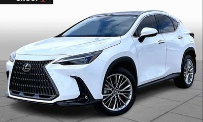 2026 Lexus NX 350 Luxury