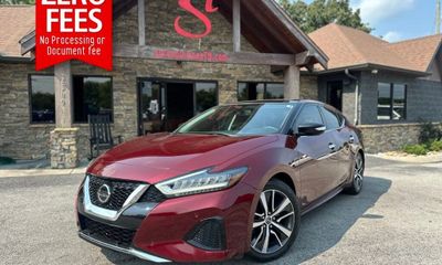 2019 Nissan Maxima S