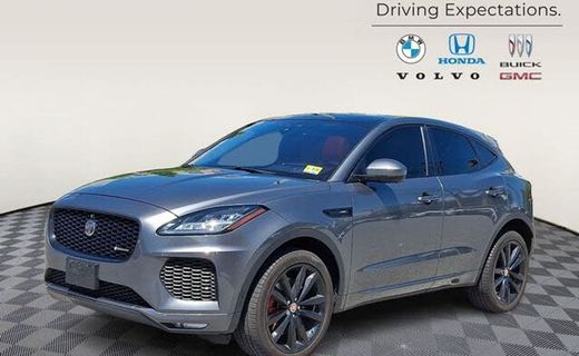 2019 Jaguar E-Pace HSE