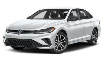 2025 Volkswagen Jetta Sport