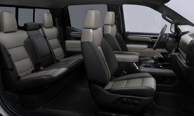 2026 Chevrolet Silverado ZR2