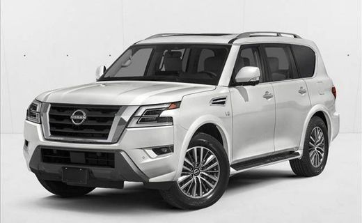 2023 Nissan Armada SL