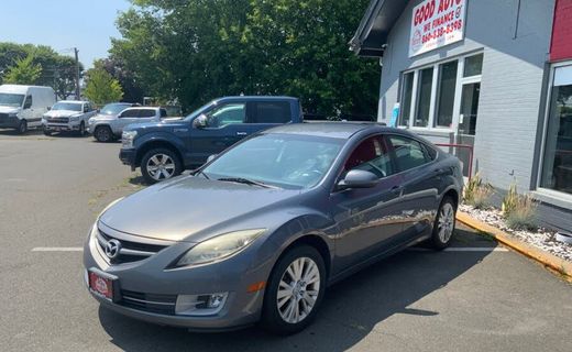 2010 Mazda MAZDA6 Touring